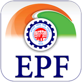 EPF Balance | Passbook icon
