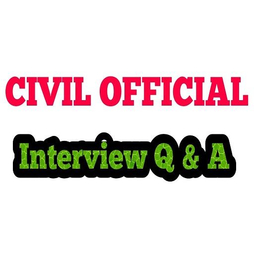 Civil Official - Interview Q n A icon
