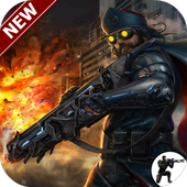 Counter Attack Bullet Force icon