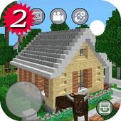 Mini Block Craft 2 - Crafting And Building icon