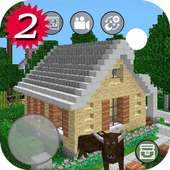 Mini Block Craft 2 - Crafting And Building