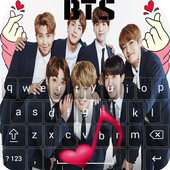 BTS Army Keyboard أيقونة