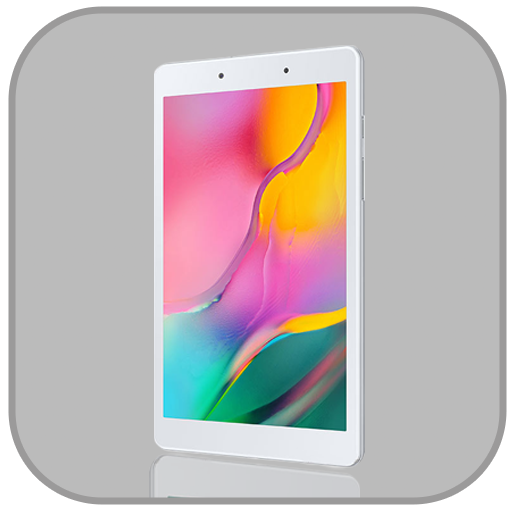 Wallpapers for Samsung Galaxy Tab A 8.0 2019 icon