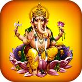 Ganesha HD Live Wallpaper on 9Apps