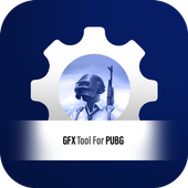 GFX Tool For PUBG(No full ads) icon