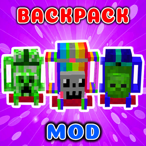 Backpack Mod for mcpe icon