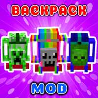 Plecak Mod dla mcpe