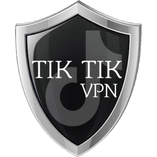 TikTik VPN - Fast Security VPN &amp;Unlimited Free VPN icon