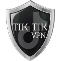 TikTik VPN - Fast Security VPN &Unlimited Free VPN