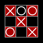 Lets play Tic Tac Toe أيقونة