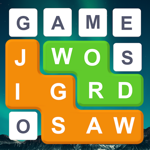 Word Jigsaw Puzzle icon
