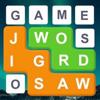 Word Jigsaw Puzzle