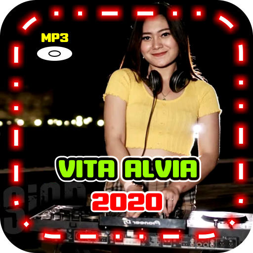 DJ Tepung Kanji Vita Alvia icon