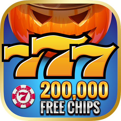 Halloween Free Slot Machine icon