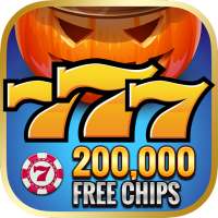 Halloween Free Slot Machine