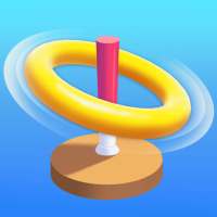 Lucky Toss 3D -Toss & Win Big on 9Apps