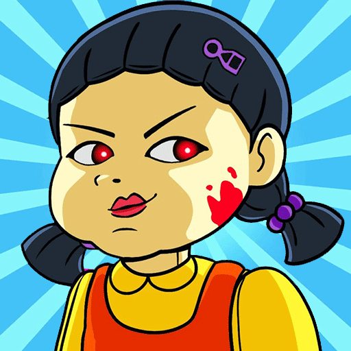 Candy Game : Squid Challenge icon