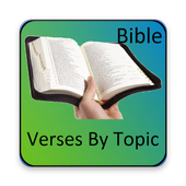 Bible Verses Topic for Share icon
