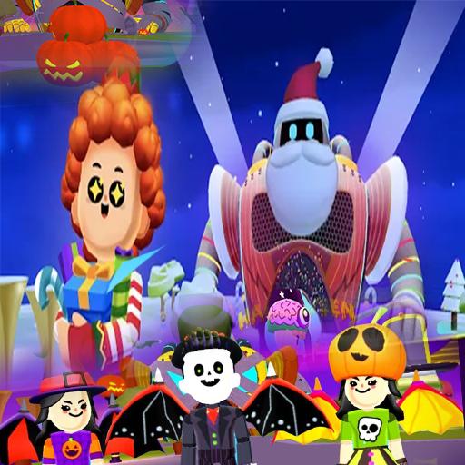 New PK XD Lock Screen HD Wallpapers icon