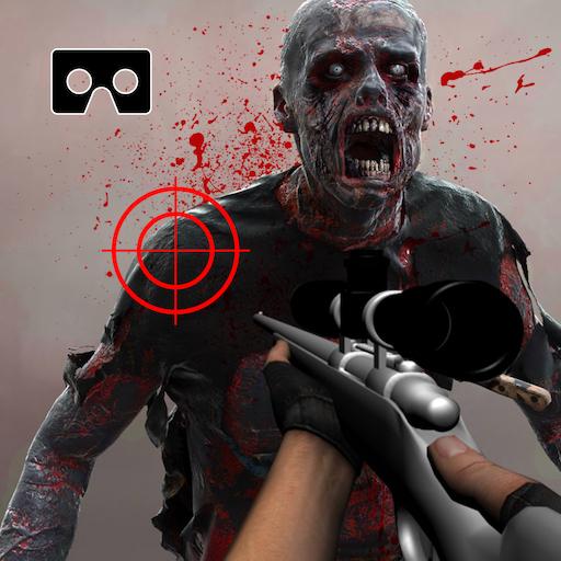 Zombie Fighter Virtual Reality icon