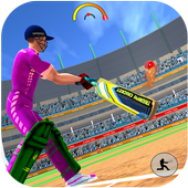 IPL Cricket Champions: T20 Cricket Game 3D icon