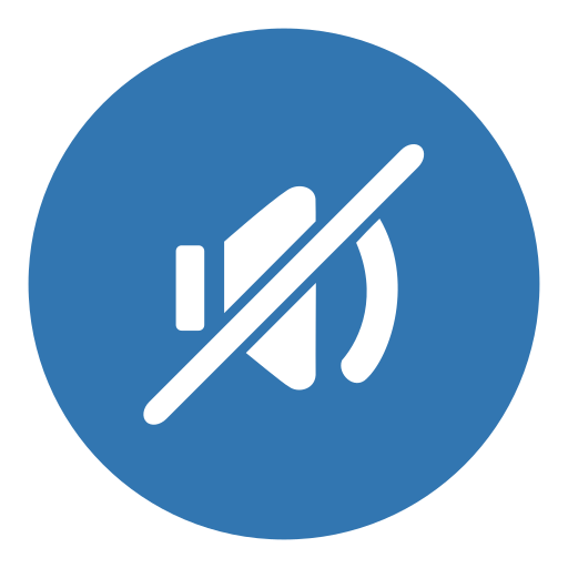 Quiet Please! icon