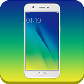 Theme Launcher For Oppo A57 icon