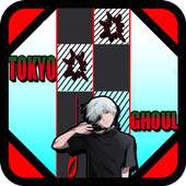 Piano Tokyo Ghoul Tiles