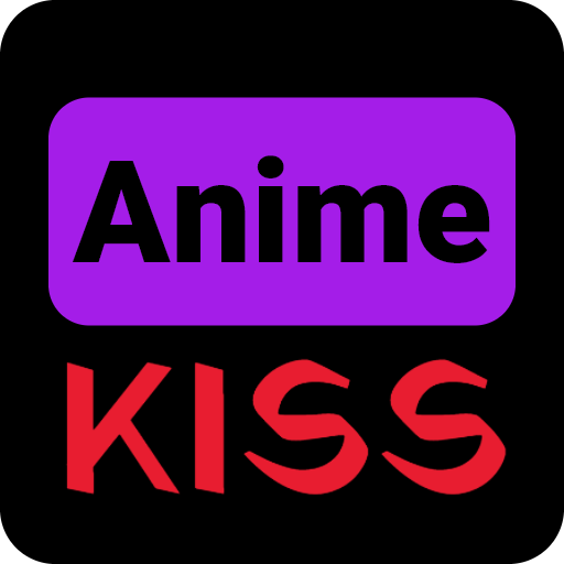 Kiss Anime Online icon