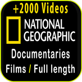 National Geography Documentaries -Films icon