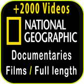 National Geography Documentaries -Films on 9Apps