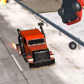 Drive &amp; Crash icon