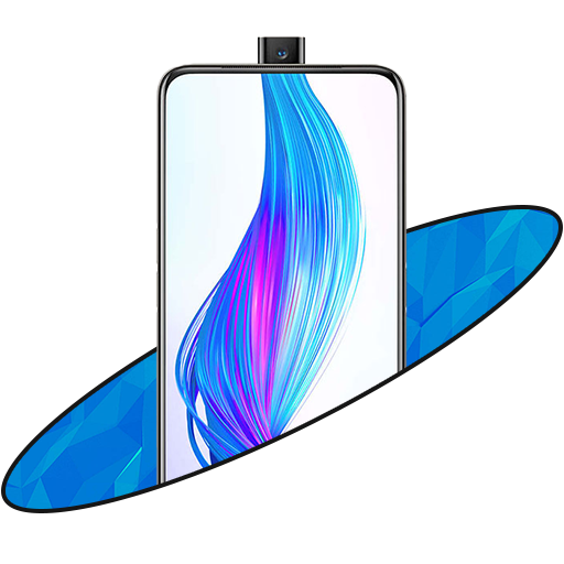 Theme for Realme X icon