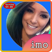 Free imo video call Recorder icon