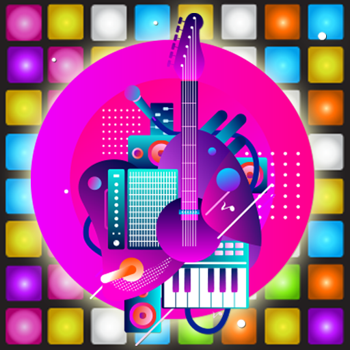 Launchpad Dj Beat Maker - Super Pad icon