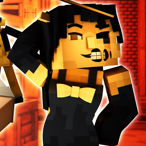 Addon Bendy Horror [  Mods, Maps, Skins] icon