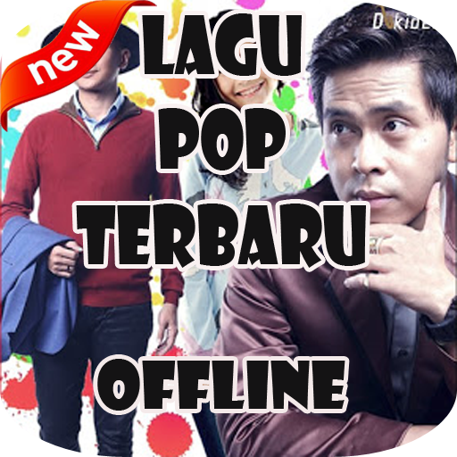 Lagu Pop Indonesia | Terbaru Offline icon