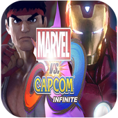 GAME tips for MARVEL VS CAPCOM INFINITE 2017 icon