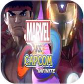GAME tips for MARVEL VS CAPCOM INFINITE 2017 on 9Apps