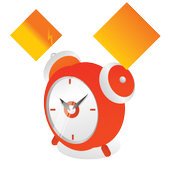 Alarmclock Sound أيقونة