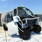 Mega Crash Car System icon