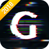 Glitch Video Effects - Camera VHS Camcorder 1998 icon