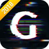 Glitch Video Effects - Camera VHS Camcorder 1998 on 9Apps