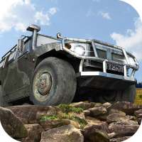 Offroad Rally Parking : 4X4 3D