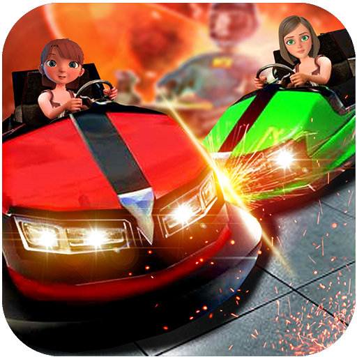 Fast Bumper Car Games: Car Demolition War icon