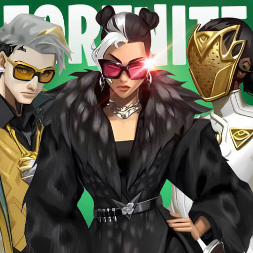 BATTLE ROYALE CHAPTER5 SEASON1 icon