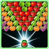 Bubble Shooter Fruits