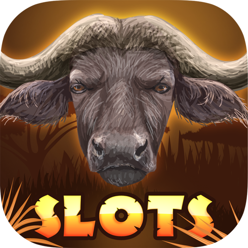 Safari Animals Slots Free icon