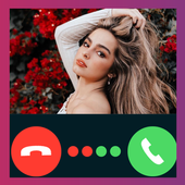 Addison Rae Video Call Fake icon