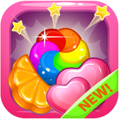 Jelly Jam - Jelly Crush icon